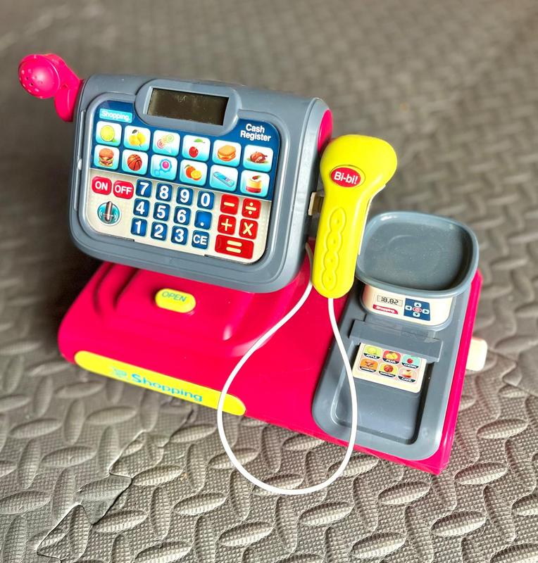 Kids Cash Register